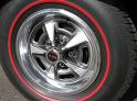 1968 Pontiac GTO Wheels