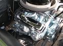 1968 Pontiac GTO Engine
