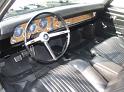 1968 Pontiac GTO Interior