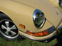 1968 Porsche 912 Close-up