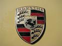 1968 Porsche 912 Badge