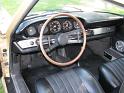 1968 Porsche 912 Interior