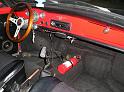 1968 VW Karmann Ghia Interior