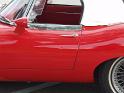 1969 Jaguar XKE II E-Type Close-up