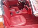 1969 Jaguar XKE II E-Type Interior