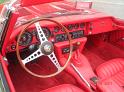 1969 Jaguar XKE II E-Type Interior