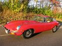 1969 Jaguar XKE E-Type Coupe