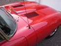 1969 Jaguar XKE E-Type Coupe Close-up