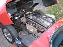 1969 Jaguar XKE E-Type Engine