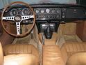 1969 Jaguar XKE E-Type Interior
