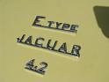 1969 Jaguar XKE Roadster Script