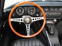 1969 Jaguar XKE Roadster Interior
