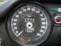 1969 Jaguar XKE Roadster Speedometer