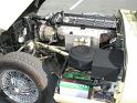 1969 Jaguar XKE Roadster Engine