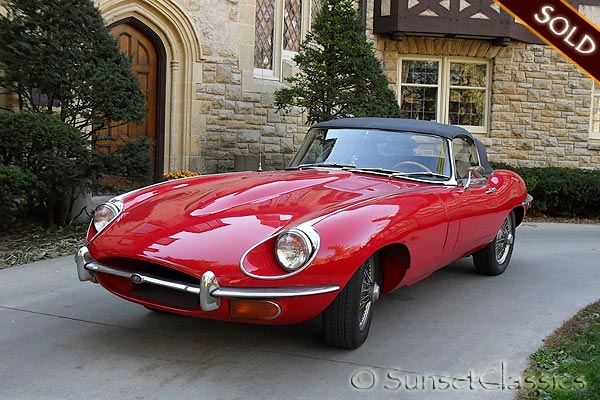 1969 jaguar xke coupe. 1969 Jaguar XKE for sale