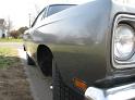 1969 Plymouth GTX close-up
