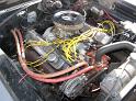 1969 Plymouth GTX Super Commando 440 engine