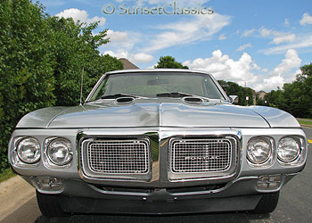 1969 Pontiac Firebird Photo Gallery