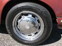 1969 Porsche 912 Close-Up Wheel