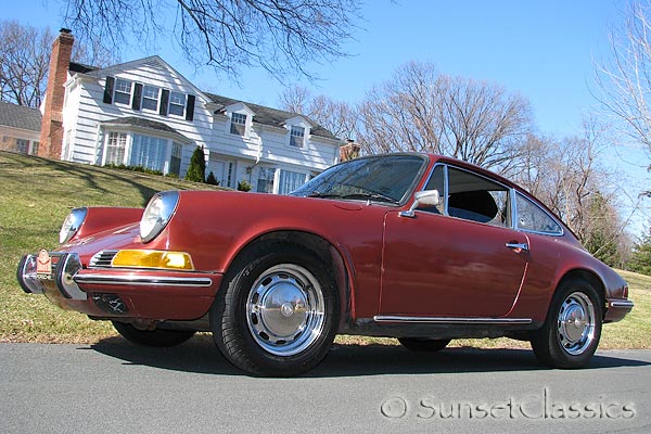 Check out current Porsche 912 auctions below
