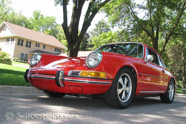 Per your request I have reviewed the 1969 Porsche 912 VIN 129000324 for 