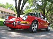 1969 Porsche 912 appraisal