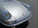 1969 Porsche 912 Close-Up Front