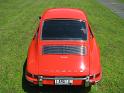 1969 Porsche 912 Rear