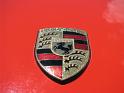 1969 Porsche 912 Emblem