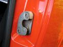 1969 Porsche 912 Door Jamb Close-Up