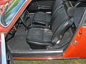 1969 Porsche 912 Interior