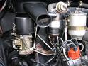 1969 Porsche 912 Engine Close-Up
