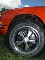 1969 Porsche 912 Fuch Wheel