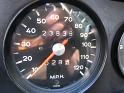 1969 Porsche 912 Speedometer