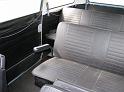 1969 VW Bus Interior