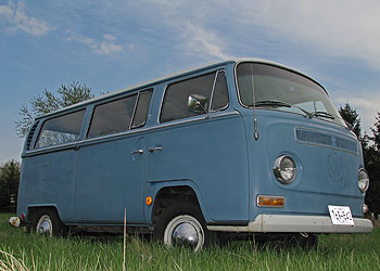 1969 VW Bus