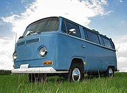 1969 Bay Window VW Bus for sale