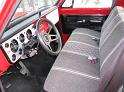 1970 Chevrolet K10 Pickup Interior