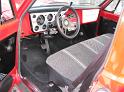 1970 Chevrolet K10 Pickup Interior