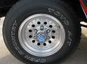 1970 Chevrolet K10 Pickup Wheel