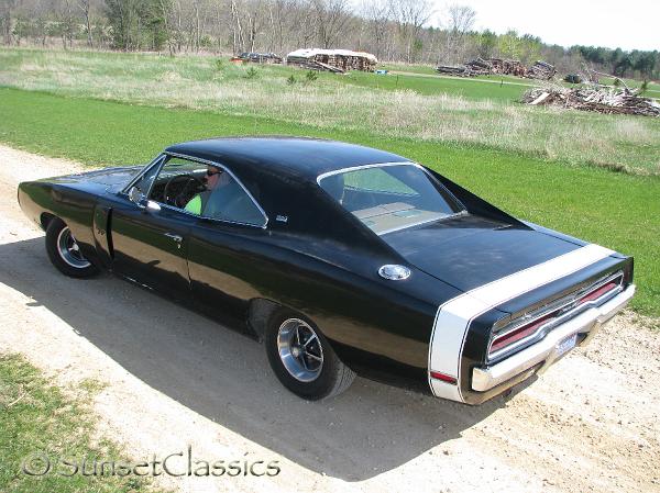 1970 dodge charger rt hemi. 1970 Dodge Charger RT from