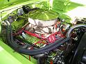 1970 Dodge Coronet 440 engine
