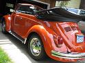 1970 VW Beetle Convertible