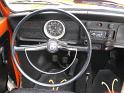 1970 VW Beetle Convertible Dash