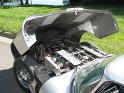 1971 Jaguar XKE Engine Lid Up