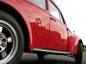 1971 VW Beetle Close-Up