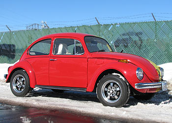 1971 VW Beetle for Sale