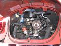 1971 VW Super Beetle Convertible Engine