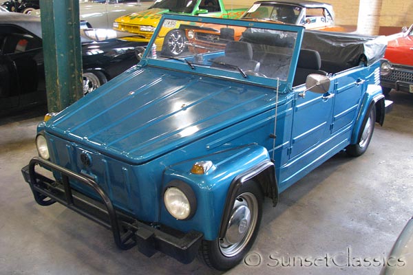 1971 VW Thing for sale