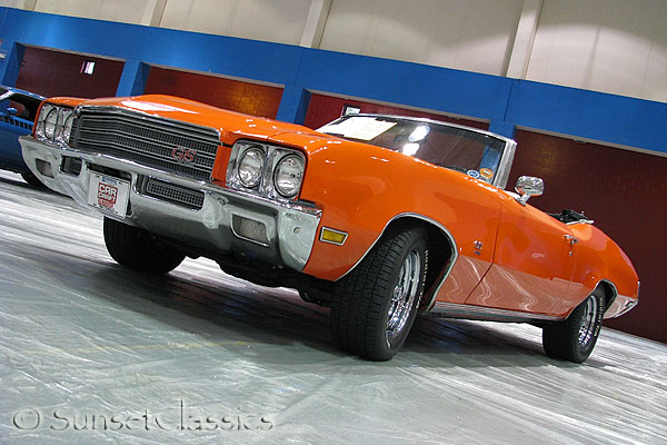 1972 Buick Skylark For Sale. 1972 Buick Gran Sport 455